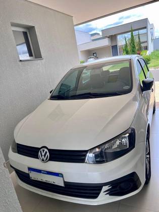 VOLKSWAGEN GOL 1.0 12V MPI TOTALFLEX CITY 4P MANUAL